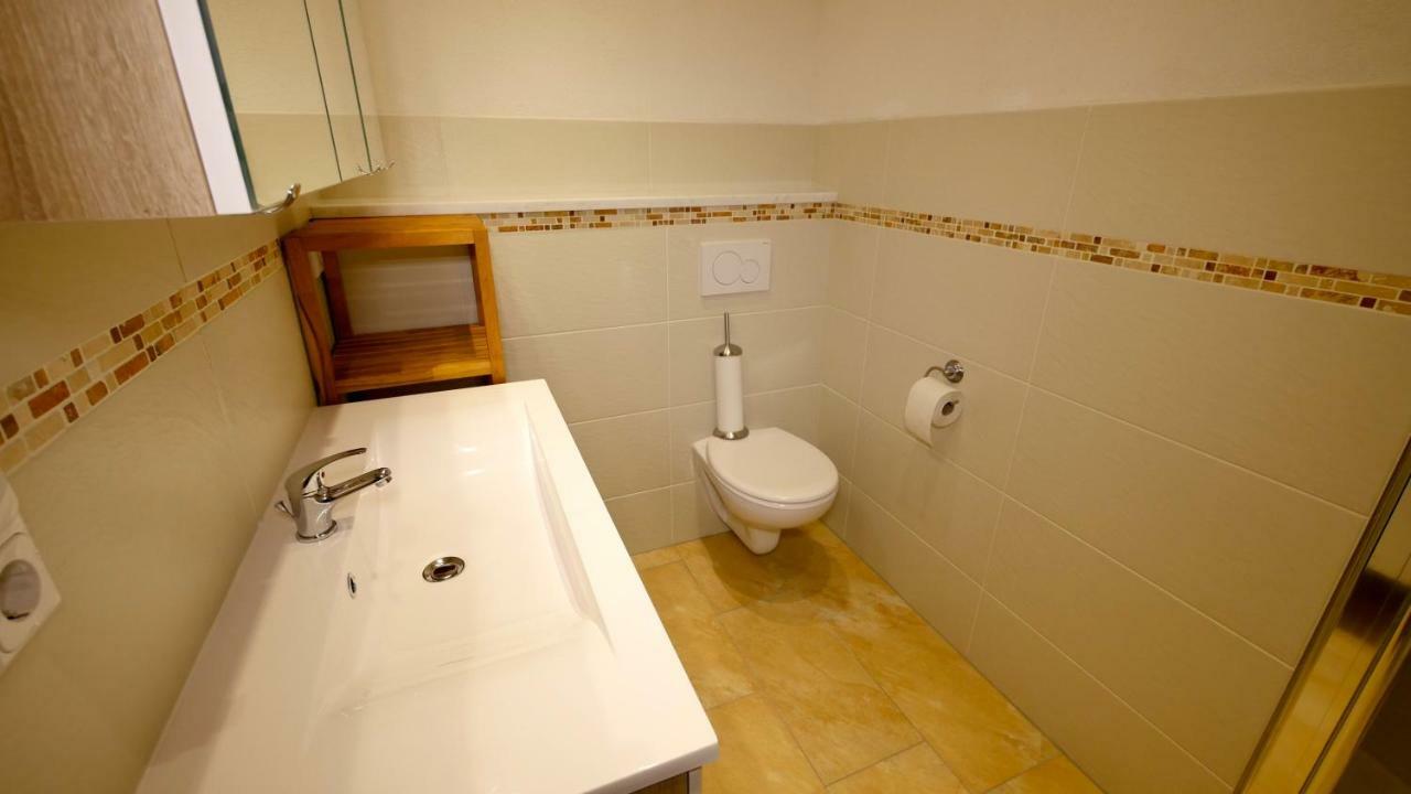 Apartment Lanser Фюген Екстер'єр фото
