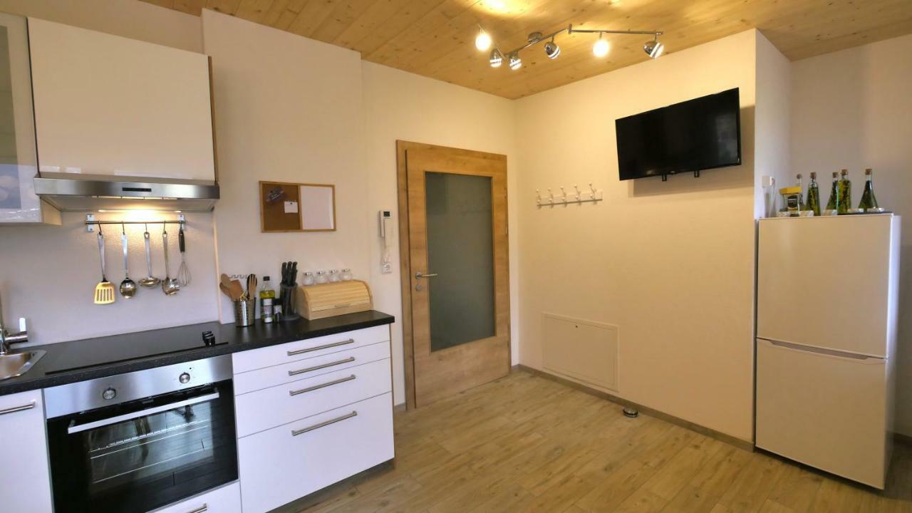 Apartment Lanser Фюген Екстер'єр фото